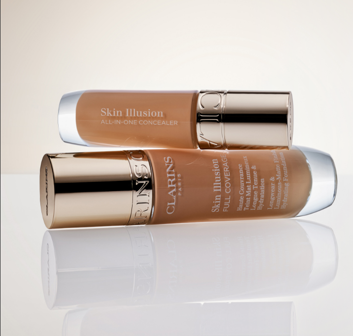 Clarins Skin Illusion All-in-One Concealer: il correttore 2 in 1 tra make-up e skincare Clarins Skin Illusion All-in-One Concealer: il correttore 2 in 1 tra make-up e skincare
