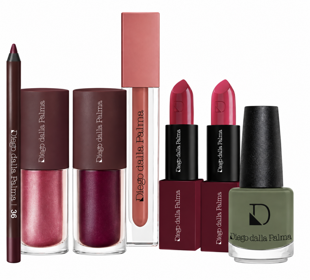 Diego dalla Palma Milano, la nuova collezione make up Autunno Inverno 2026: essenziale, sofisticata e magnetica Diego dalla Palma Milano, la nuova collezione make up Autunno Inverno 2026: essenziale, sofisticata e magnetica
