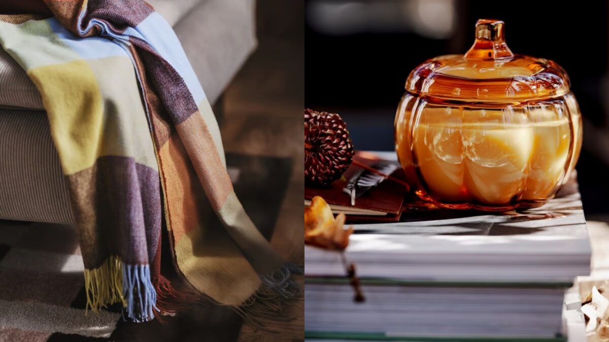 Home Decor IKEA: le novità per l’autunno che cambiano look alla casa Home Decor IKEA: le novità per l’autunno che cambiano look alla casa