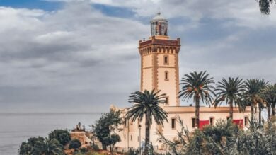 Tangeri in 5 giorni cosa vedere e fare nella città del Marocco affacciata sullo Stretto di Gibilterra