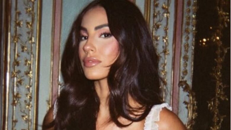 Giulia De Lellis, cosa ha indossato per la festa di compleanno della figlia Priscilla: il Look da fatina FOTO