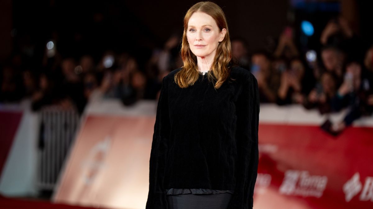 Julianne Moore, regina del Quiet Luxury sul red carpet della Festa del Cinema di Roma 2026