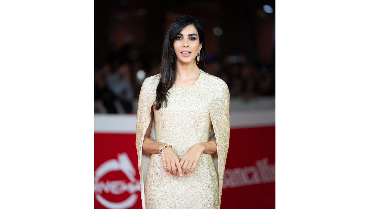 Rocio Munoz Morales brilla sul red carpet della Festa del Cinema di Roma 2026 con questo meraviglioso abito firmato Alberta Ferretti Rocio Munoz Morales brilla sul red carpet della Festa del Cinema di Roma 2026 con questo meraviglioso abito firmato Alberta Ferretti